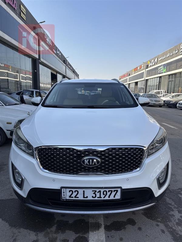 كيا سورينتو 2016 للبيع في العراق - الموصل